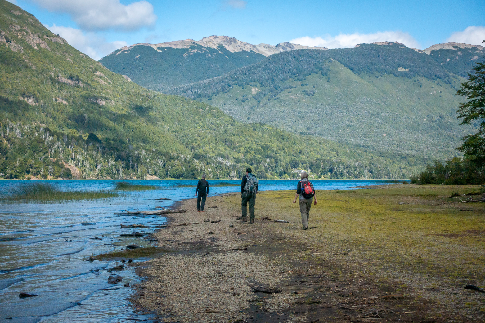 Lake Mascardi hike