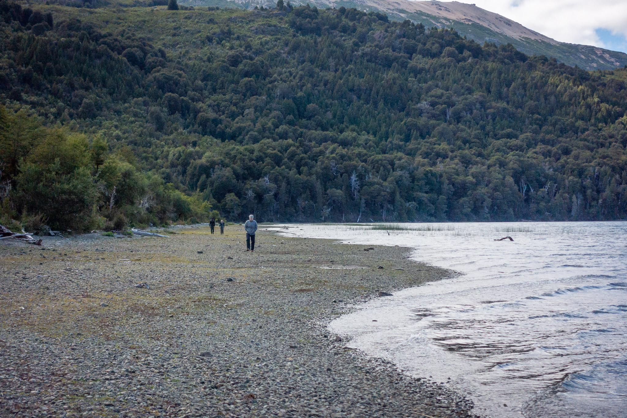 Lake Mascardi hike