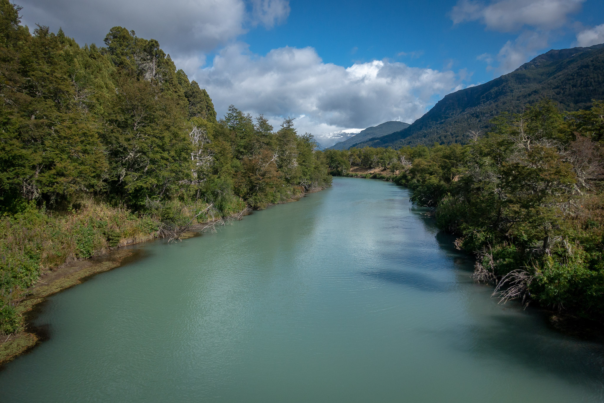 Manso River