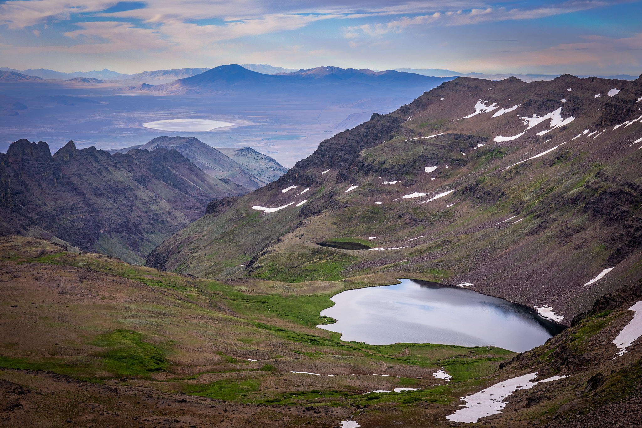 Wildhorse & Borax Lakes