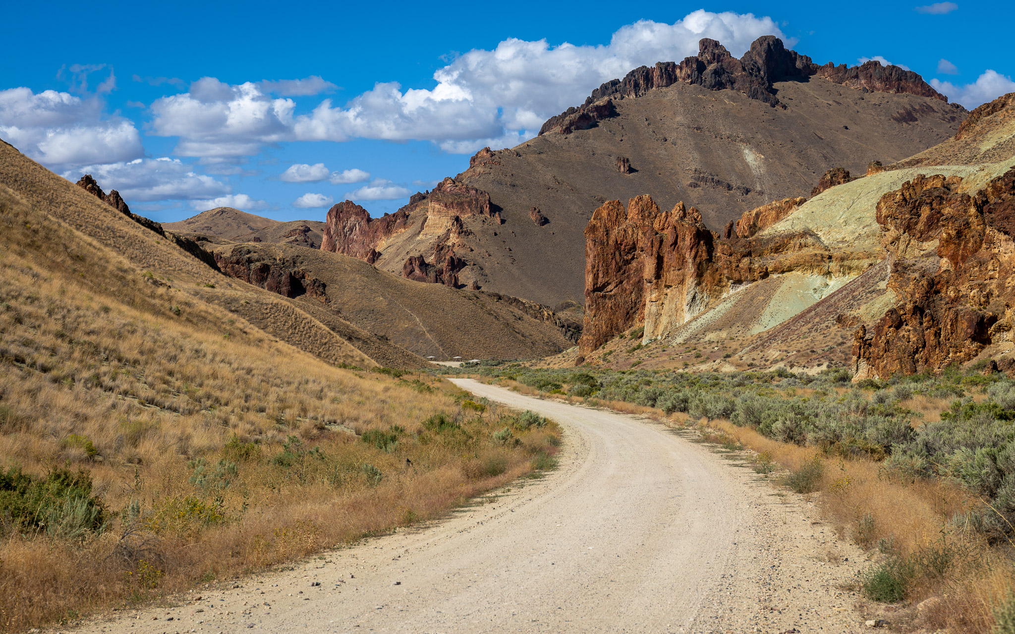 Leslie Gulch