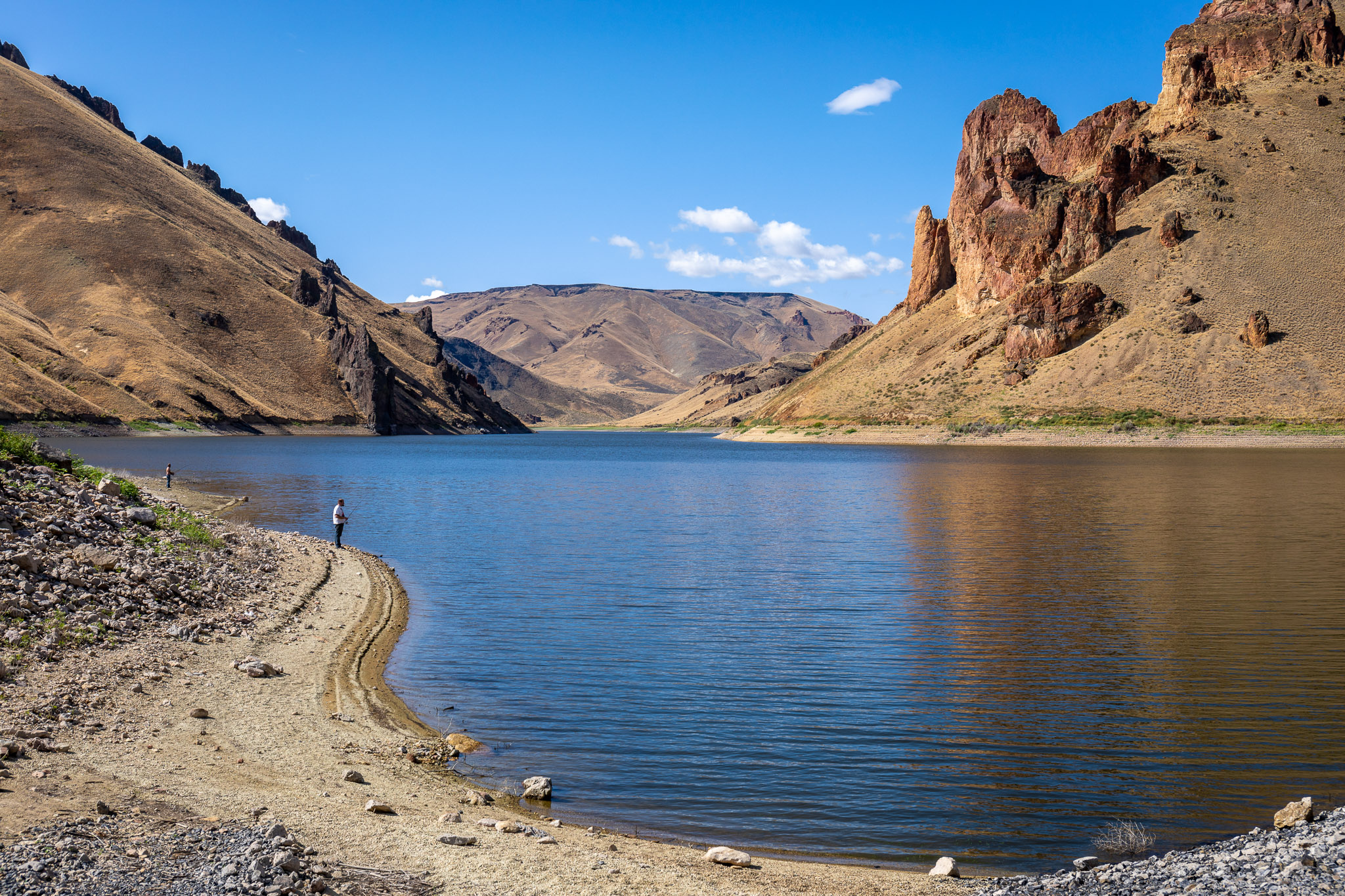 Owyhee Reservoir