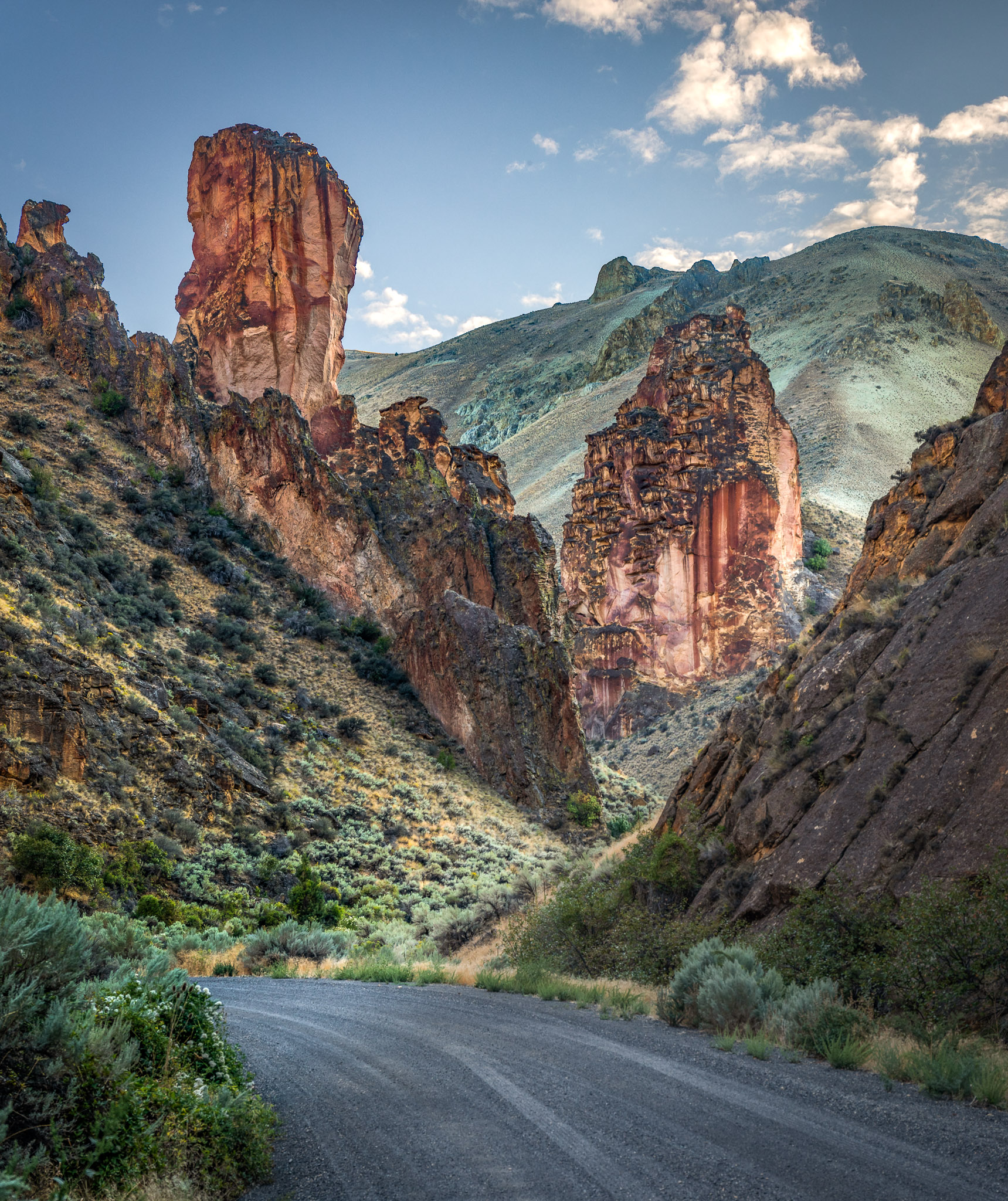 Leslie Gulch