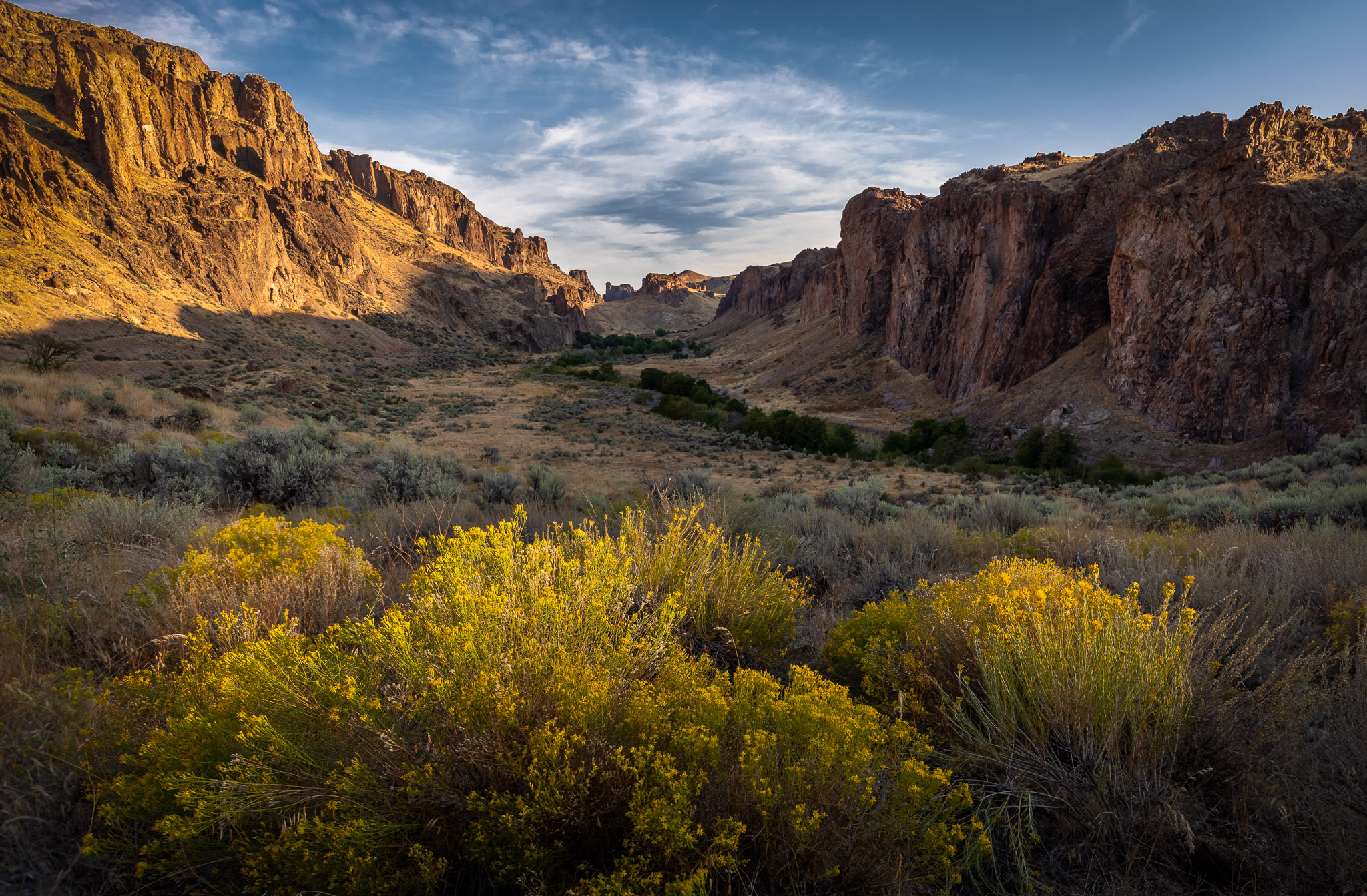 Succor Canyon