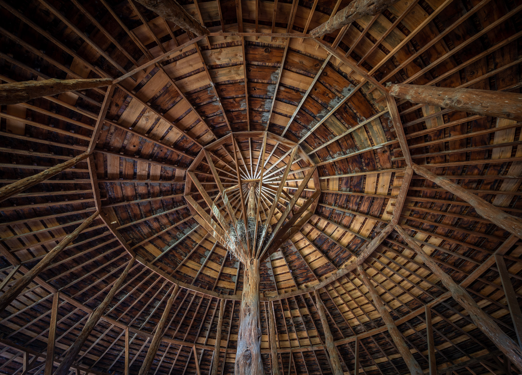 Pete French Round Barn