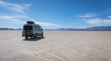 Alvord Desert