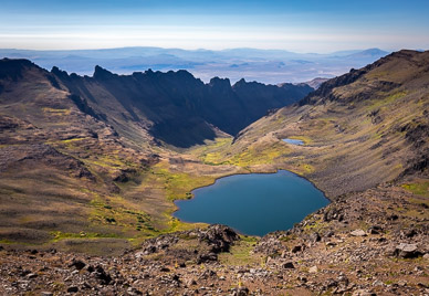 Wildhorse Lake, Steens Mountain