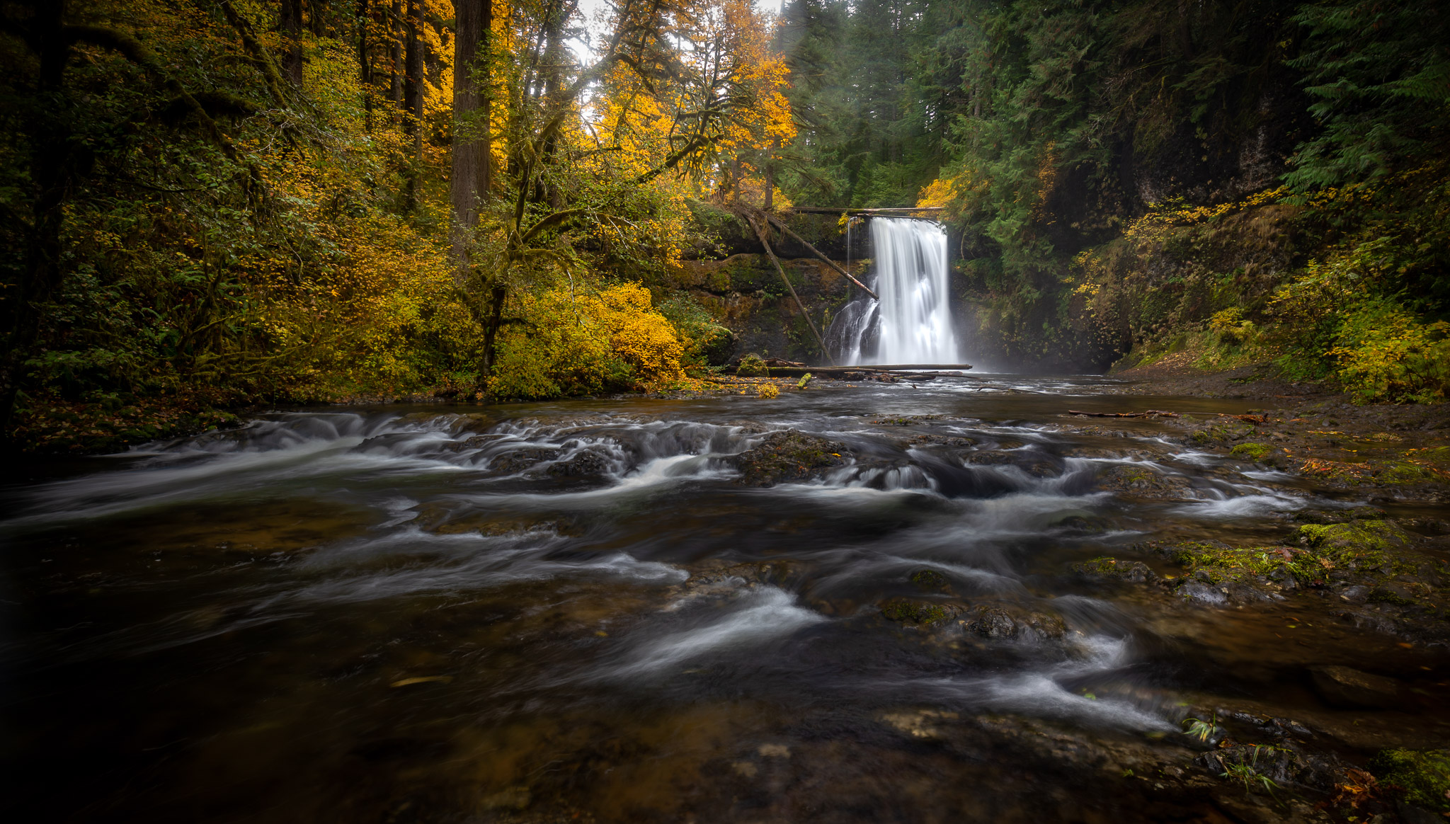 Upper North Falls