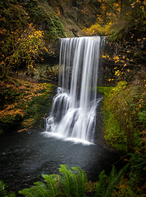 Lower South Falls