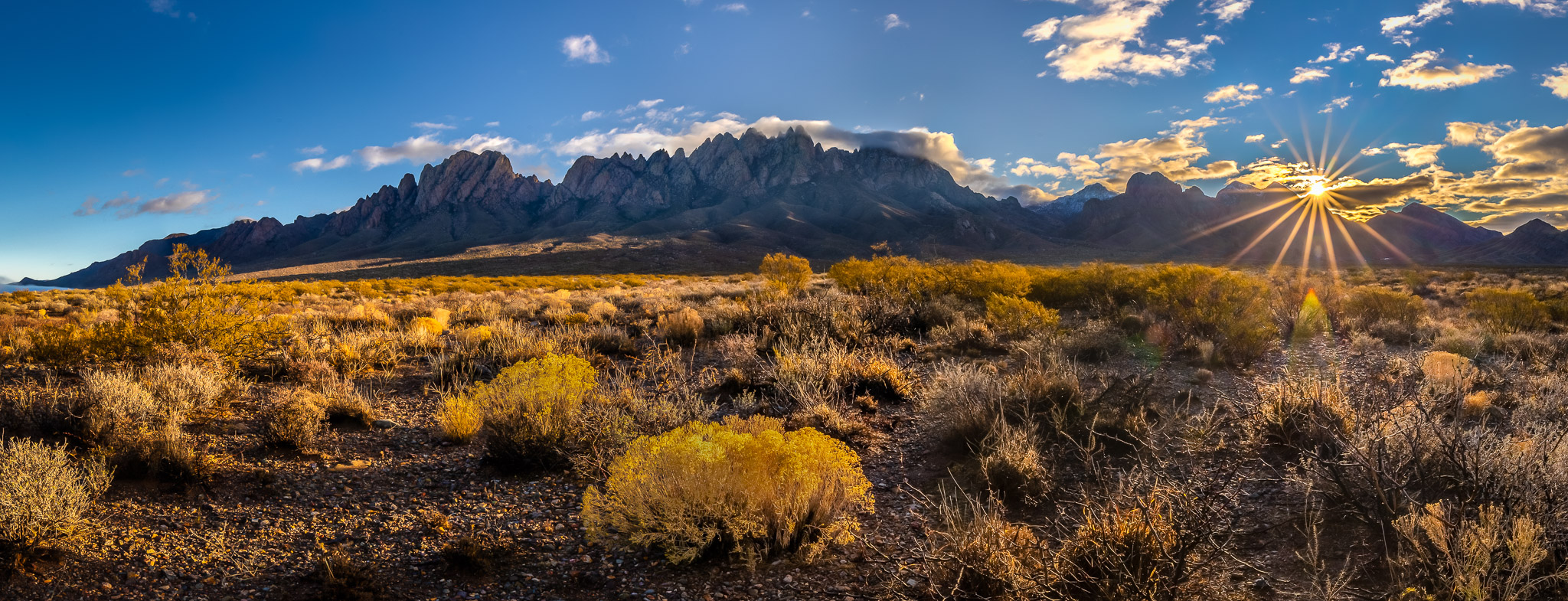 Organ Mountains