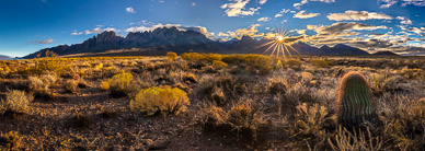 Organ Mountains