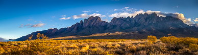 Organ Mountains