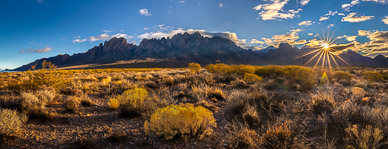 Organ Mountains