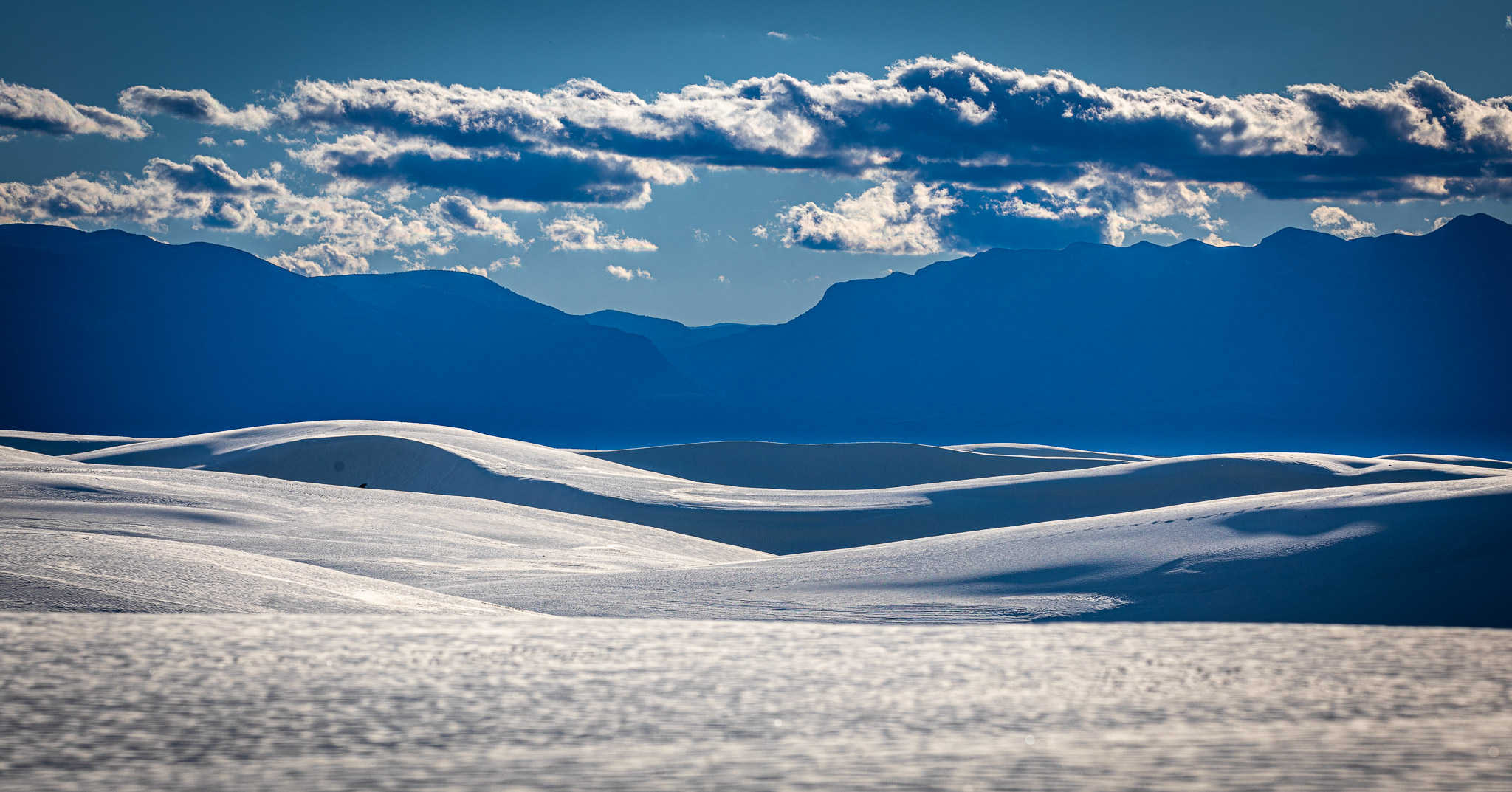 White Sands National Monument