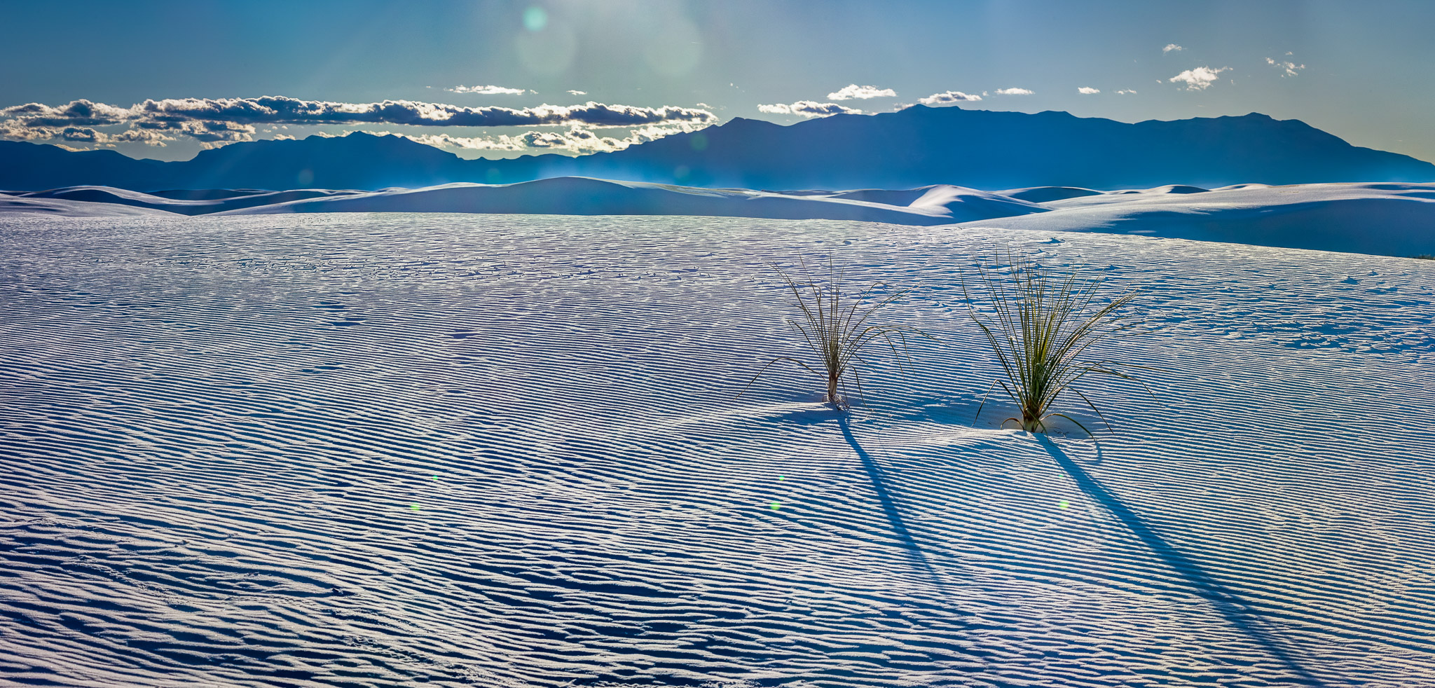 White Sands National Monument