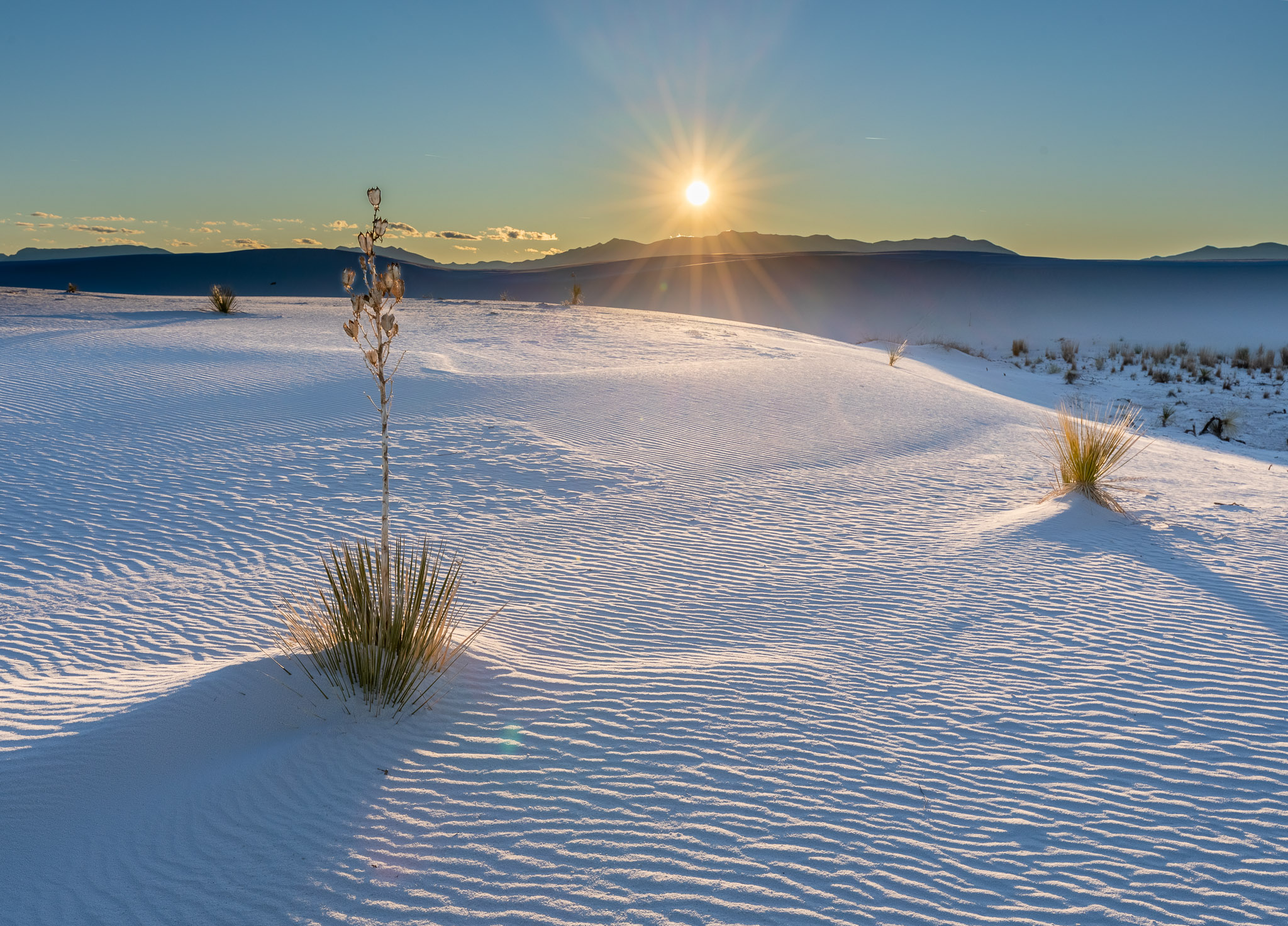 White Sands National Monument