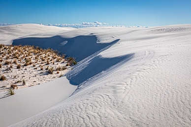 White Sands National Monument