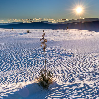 White Sands National Monument