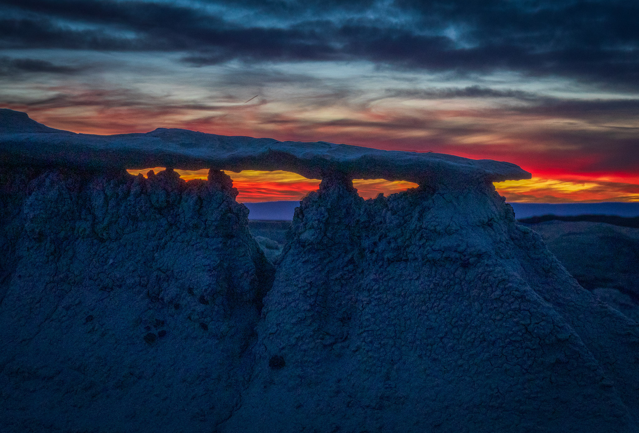 Bisti Badlands