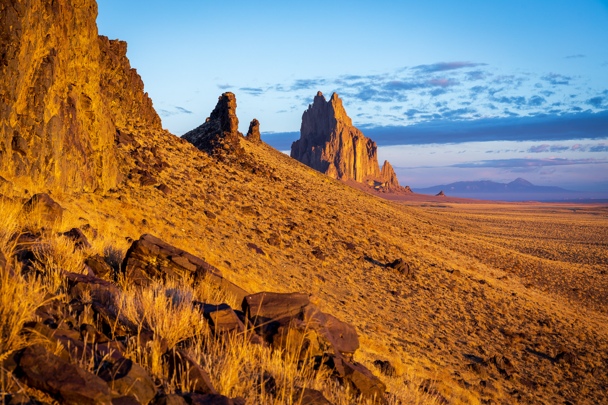 Shiprock