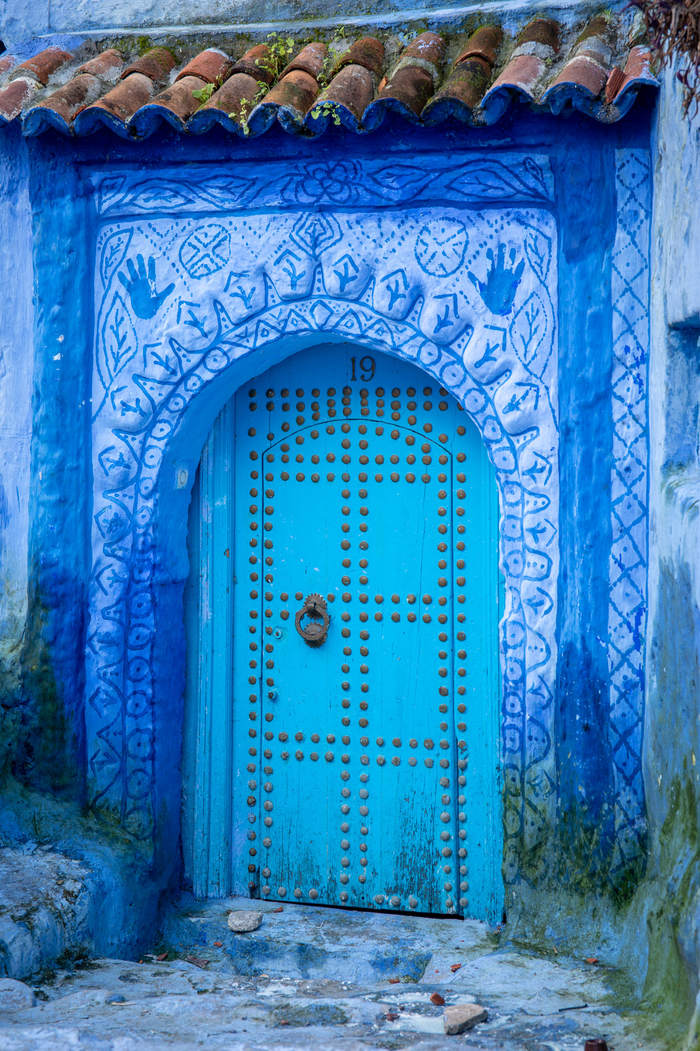 Chefchaouen, Morocco