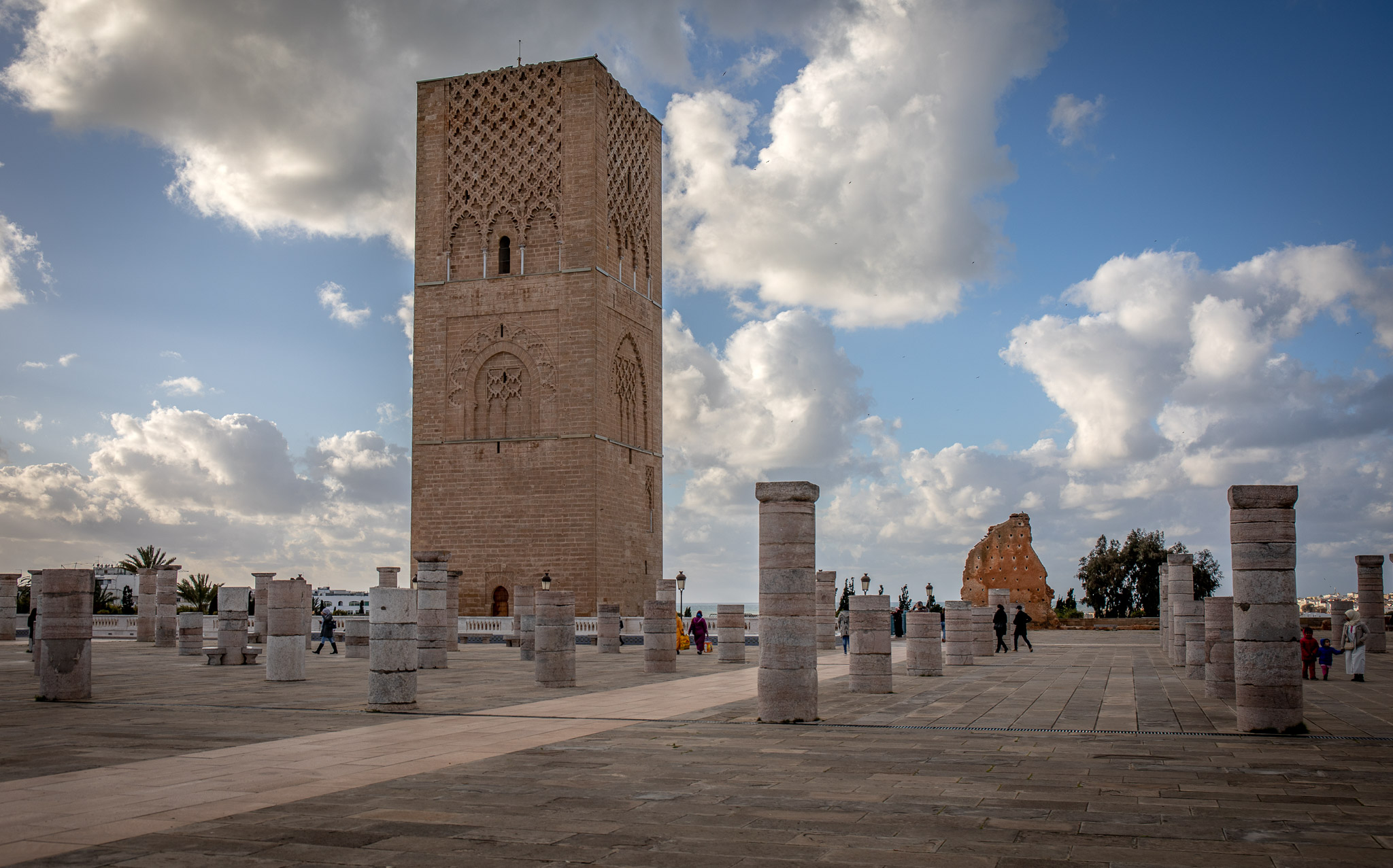 Hassan Tower