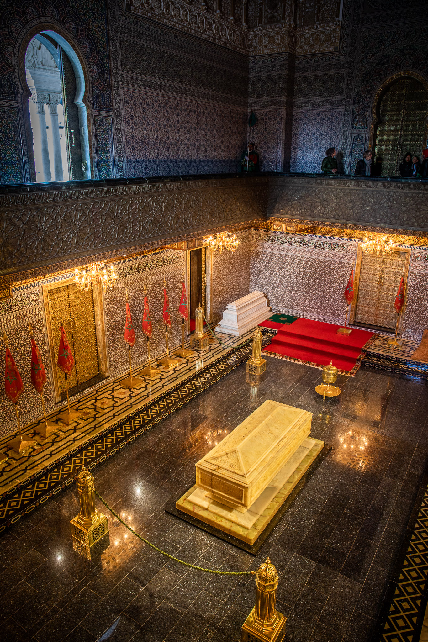 Mohamed V Mausoleum