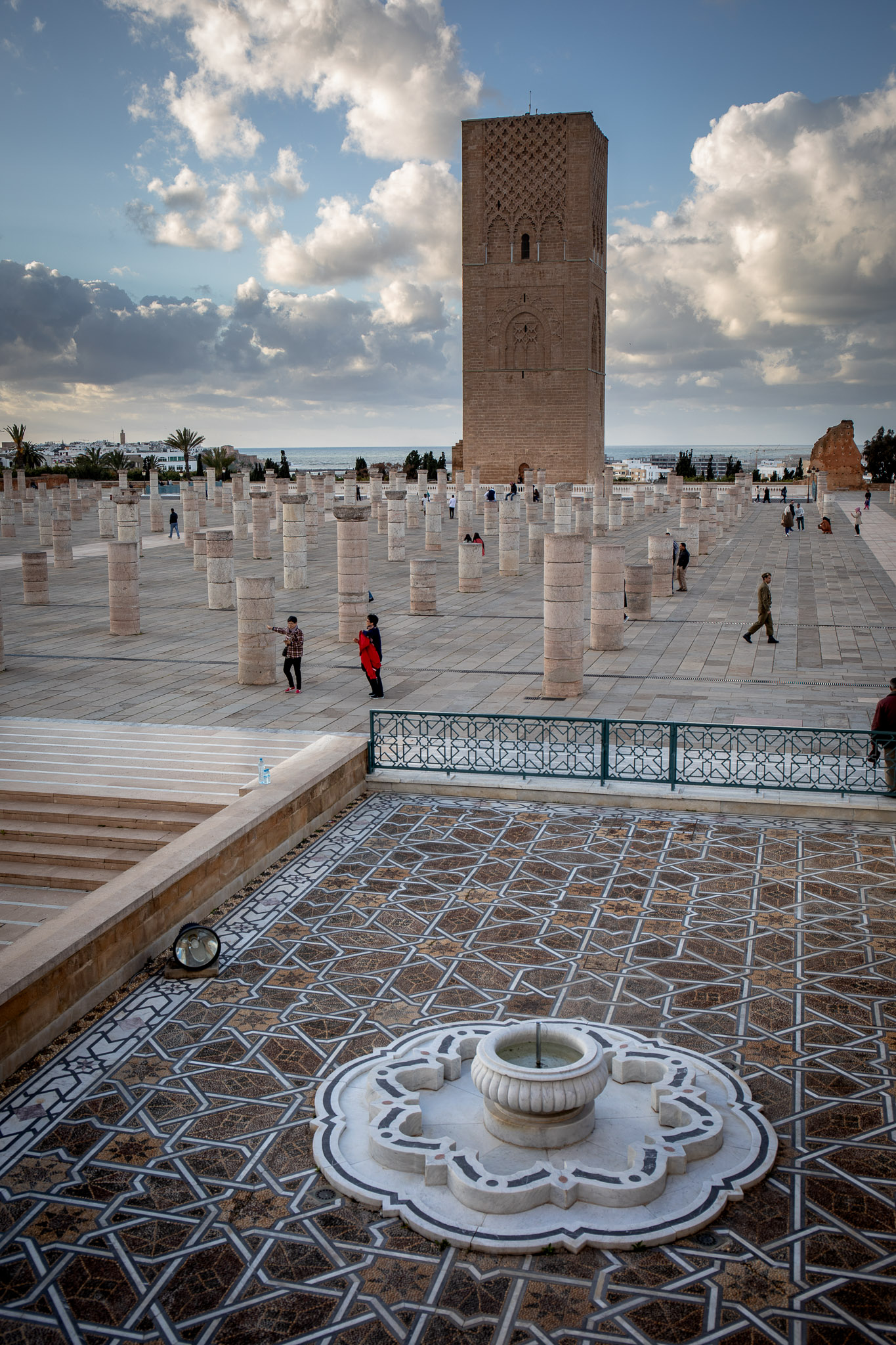 Hassan Tower