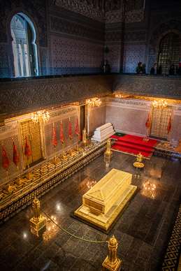 Mohamed V Mausoleum