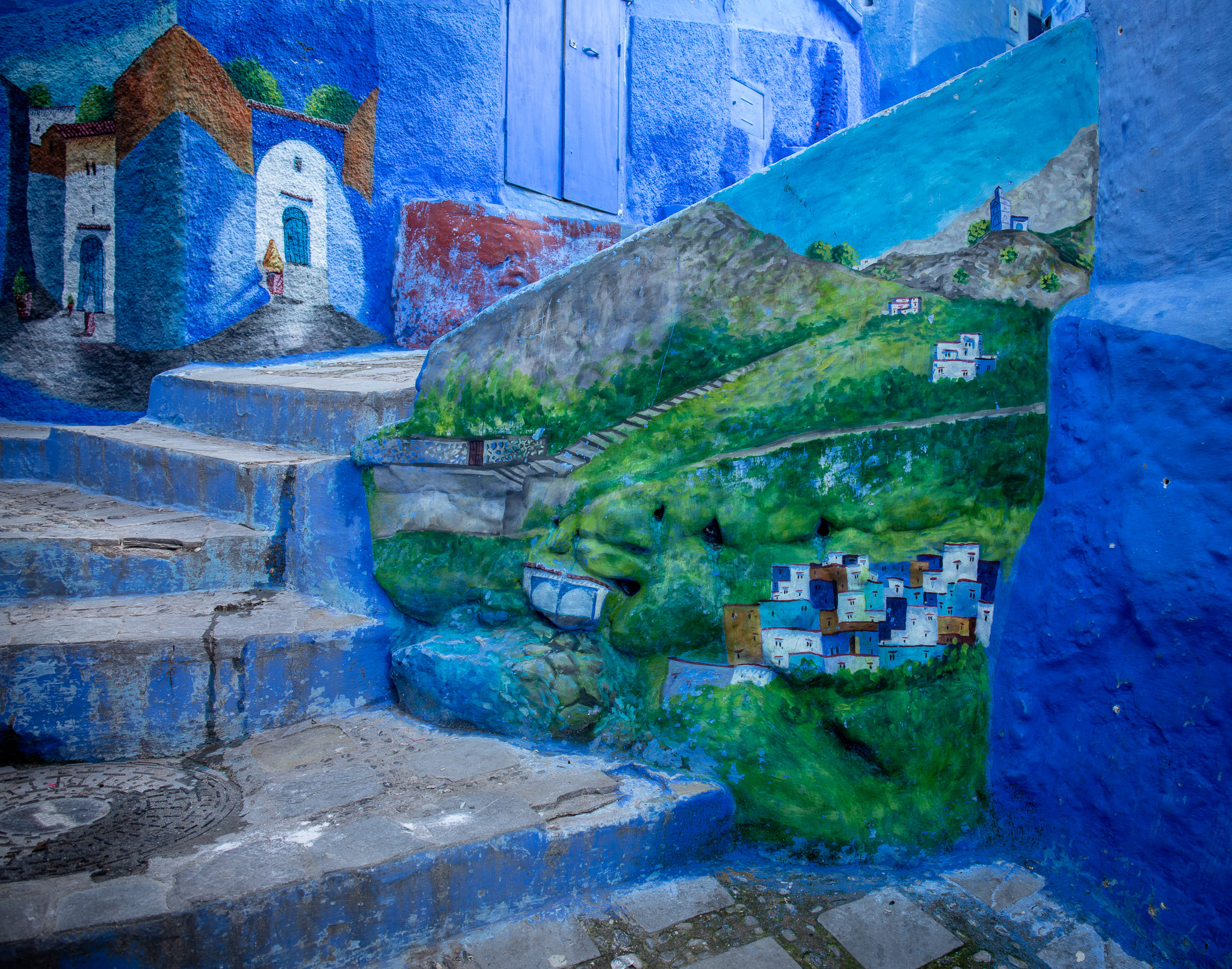 Chefchaouen