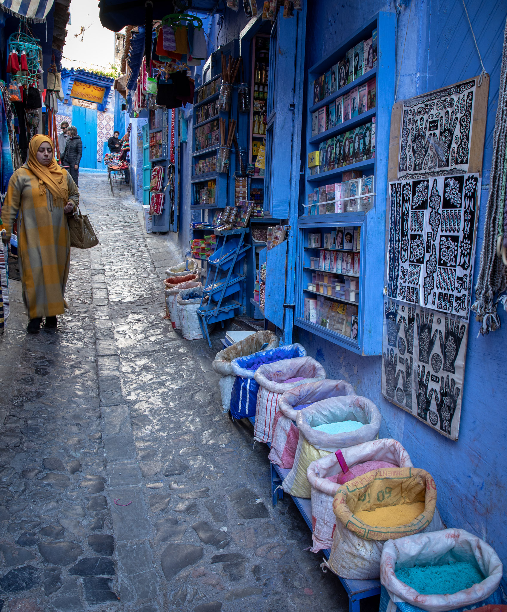 Chefchaouen