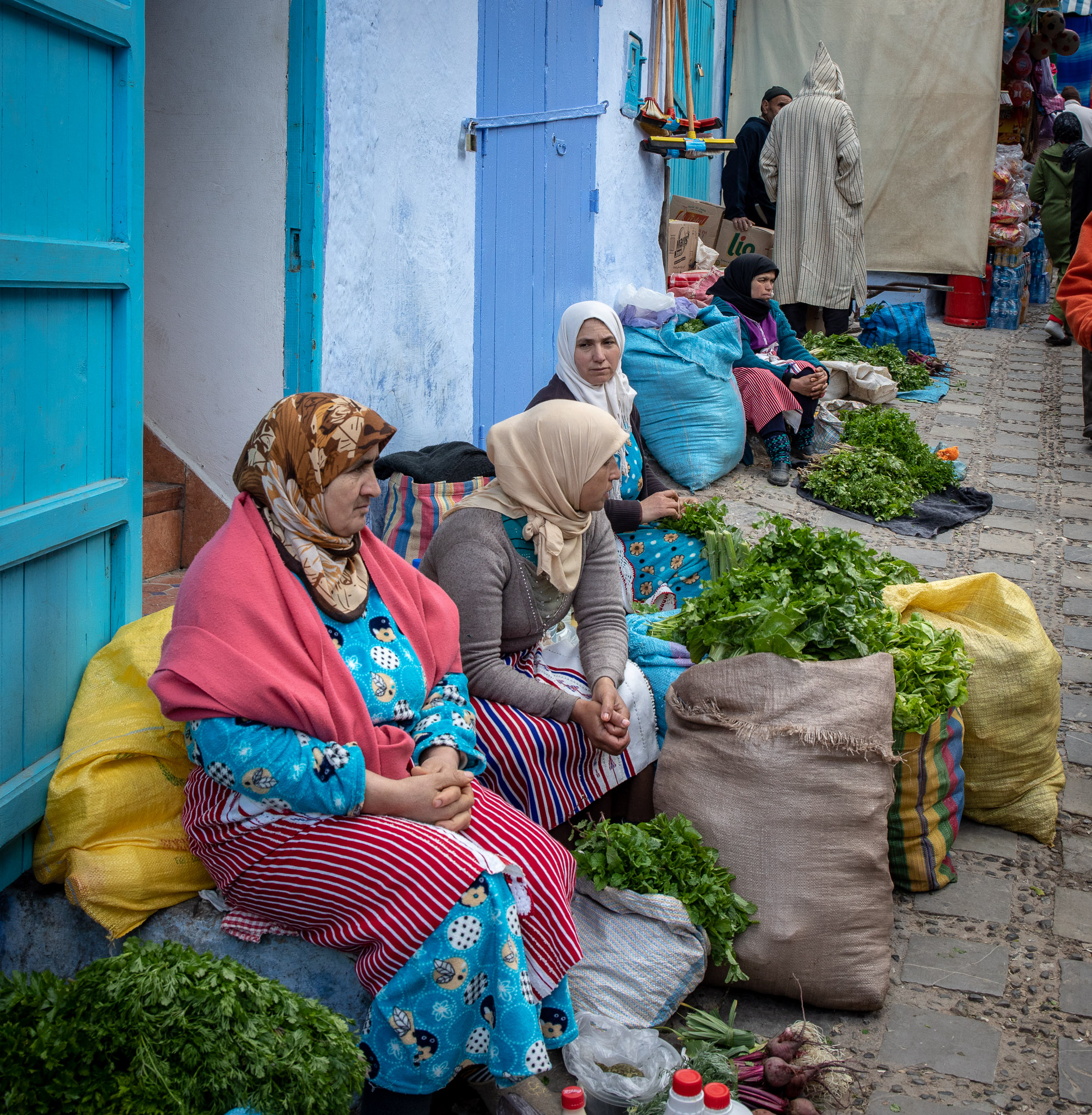 Market day