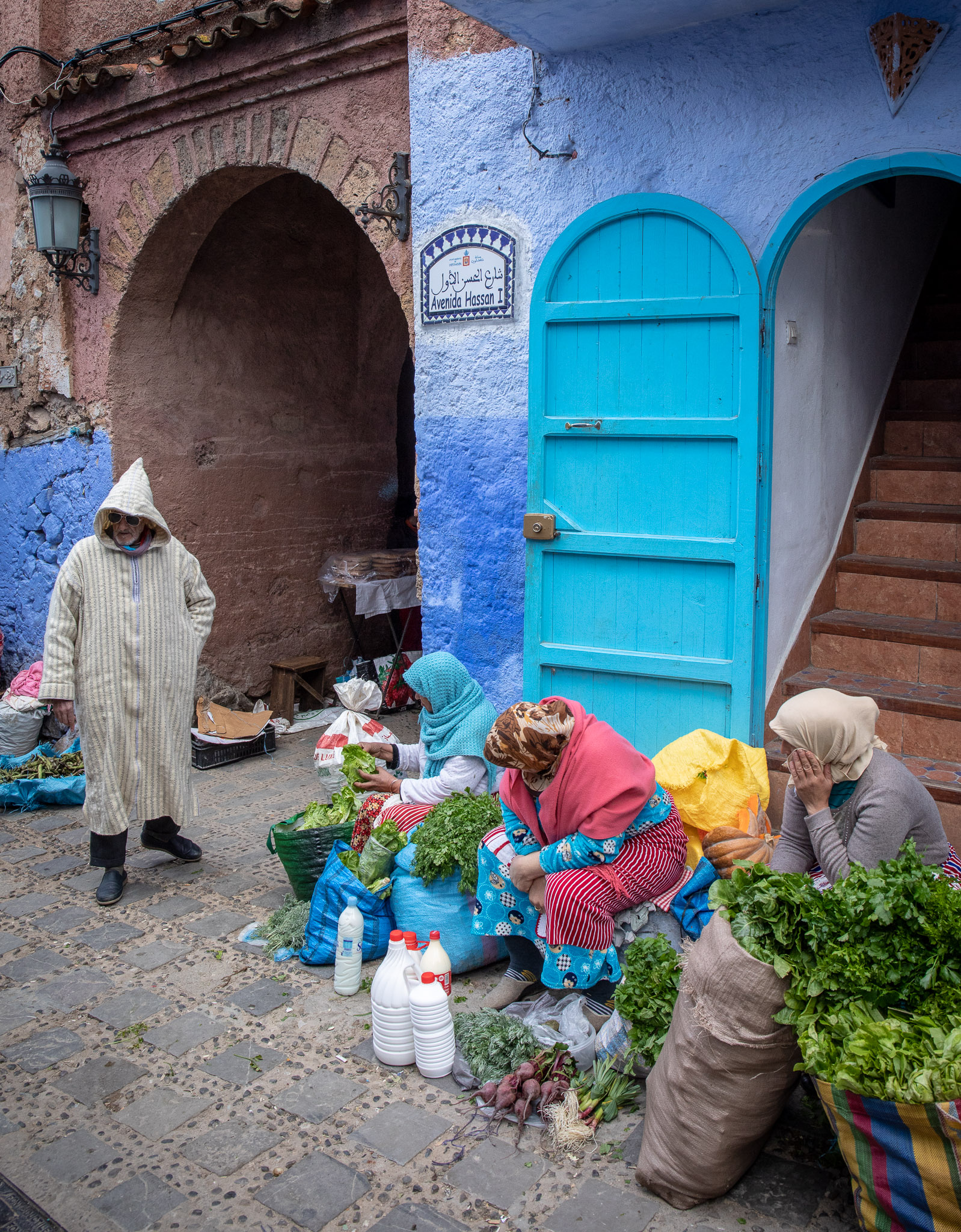 Market day