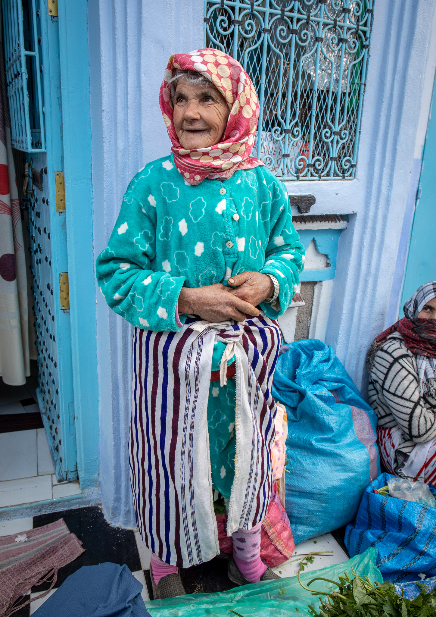 Market day