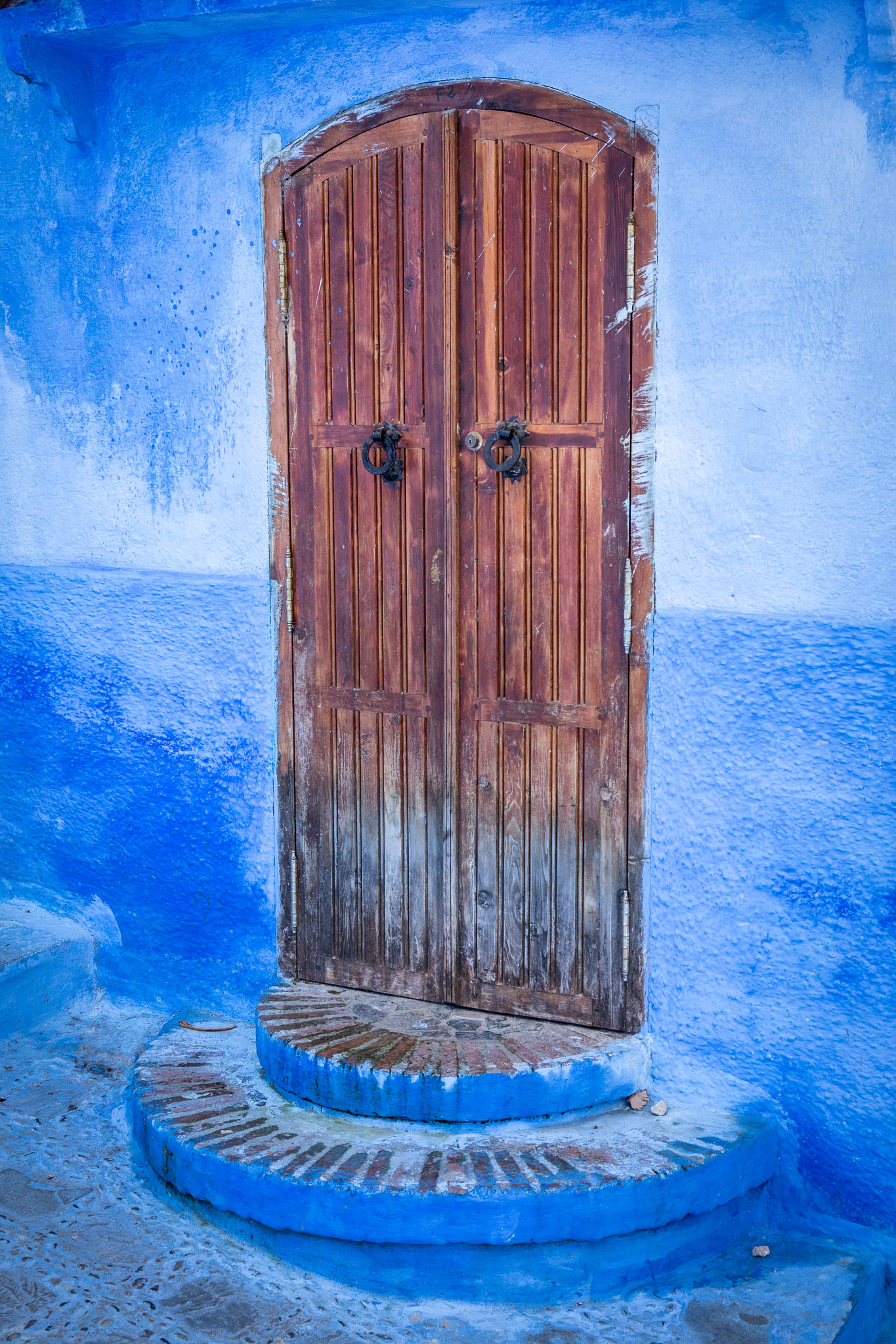 Chefchaouen door