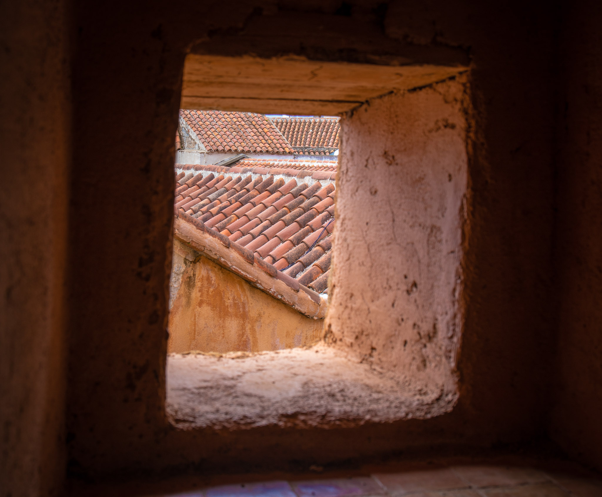 Kasbah tower portal