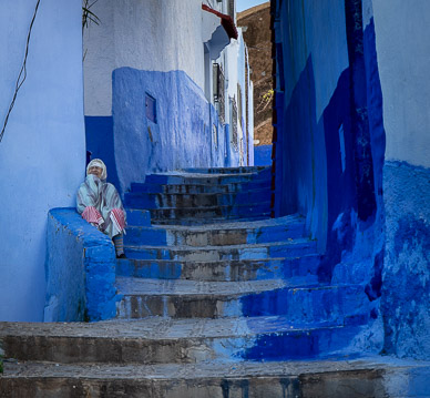 Chefchaouen