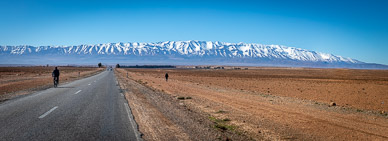 High Atlas Mountains