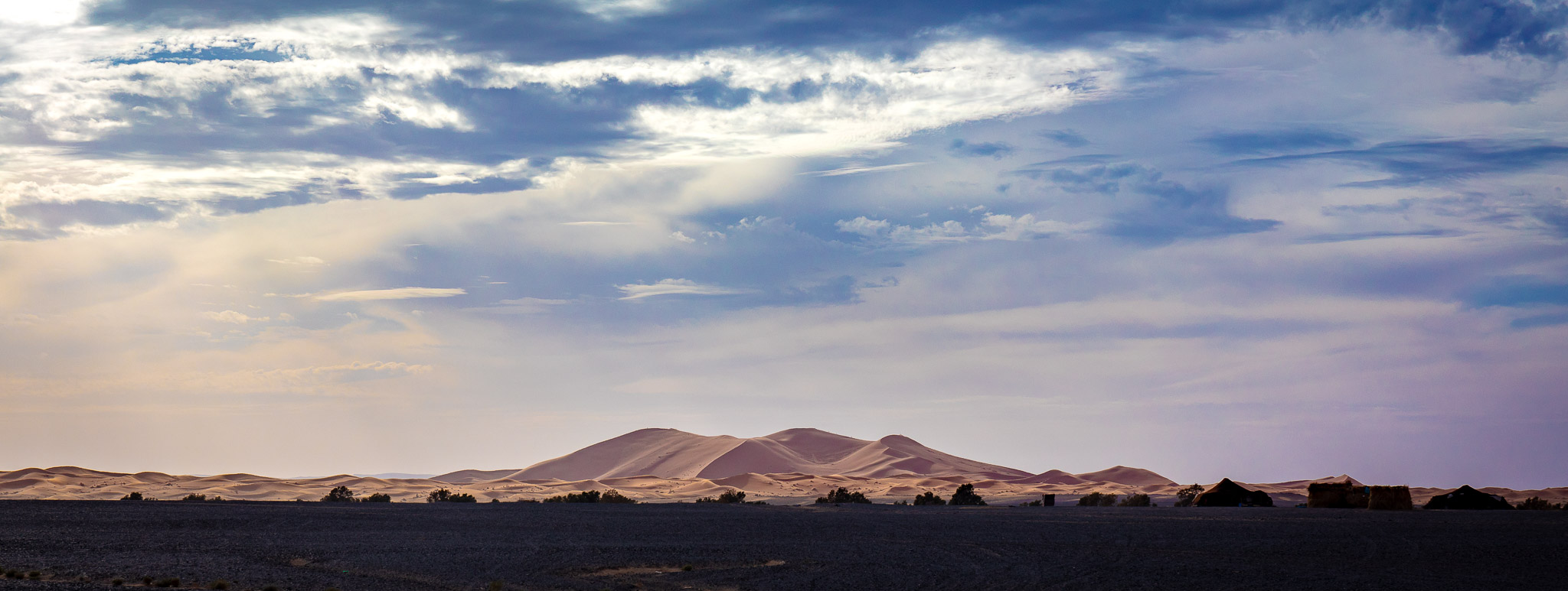 Erg Chebbi Dunes