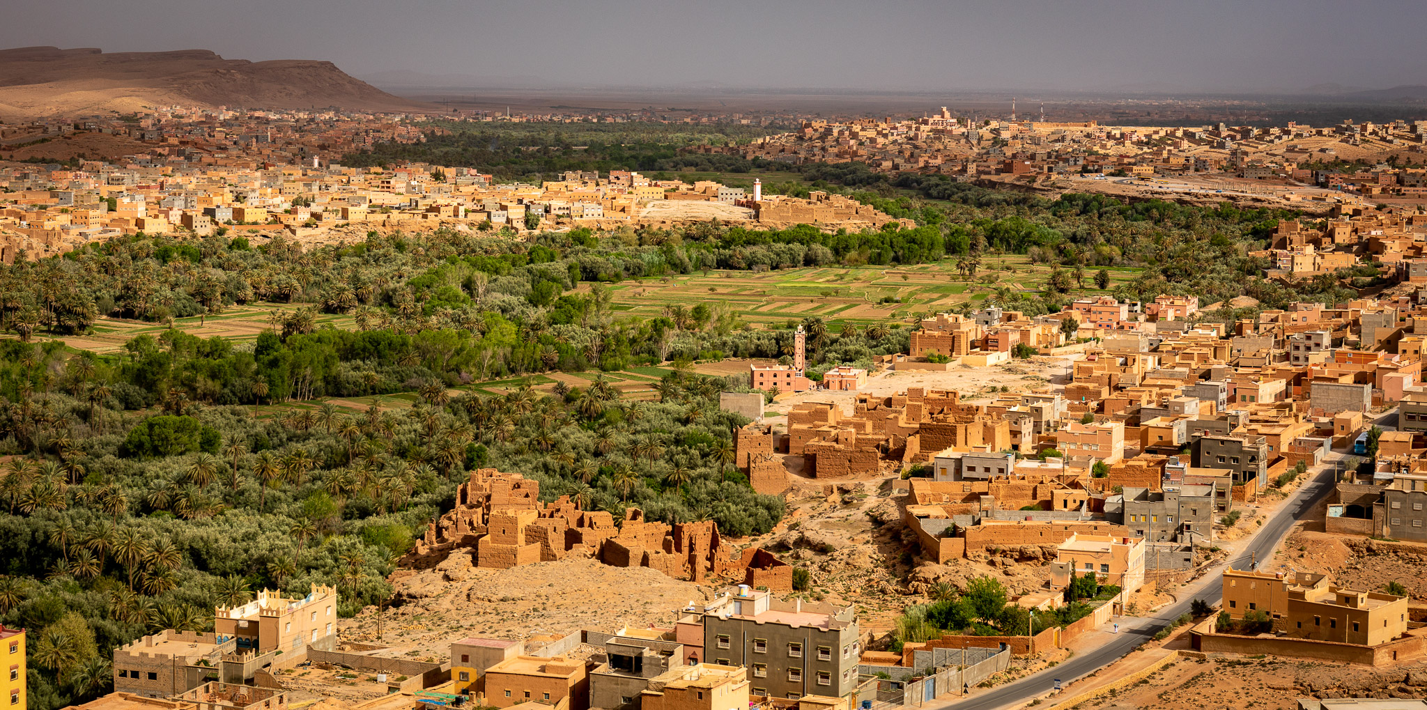 Toudra River Oasis