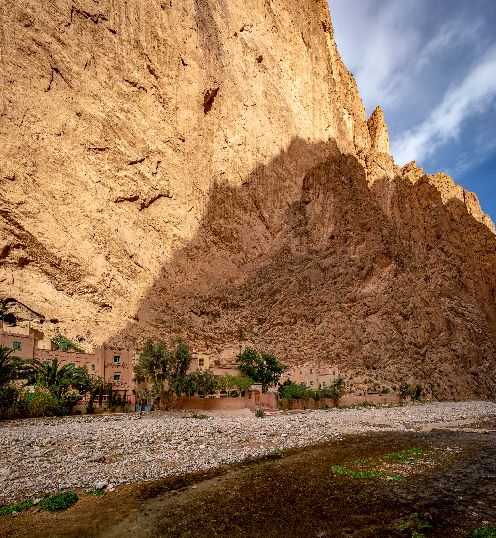 Gorges Toudra