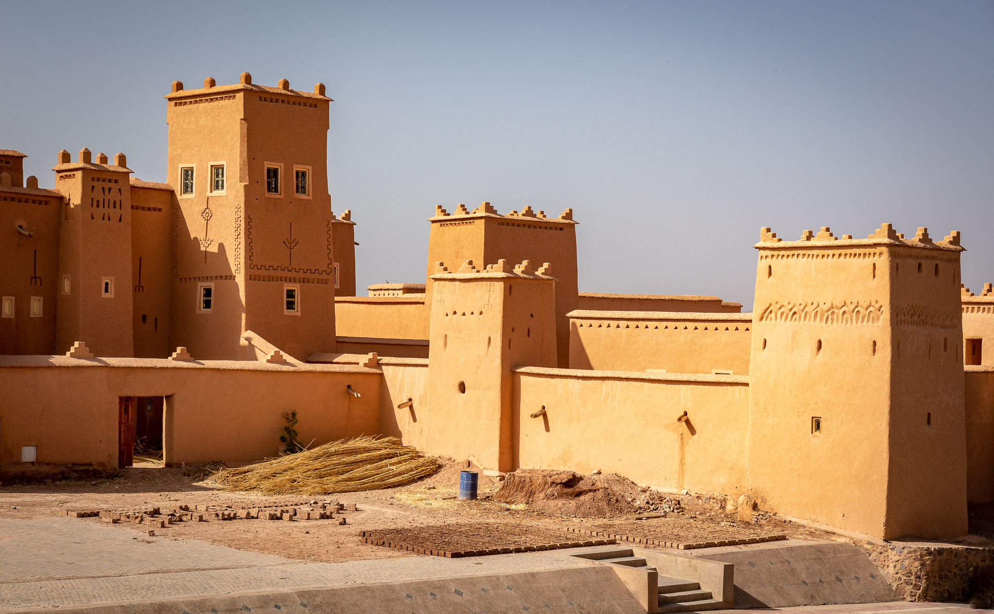 Taourirt Kasbah, Ouarzazate