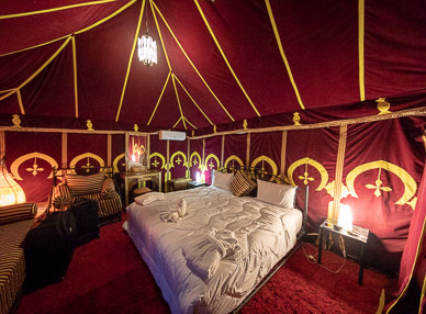 Chergui Bivouac tent