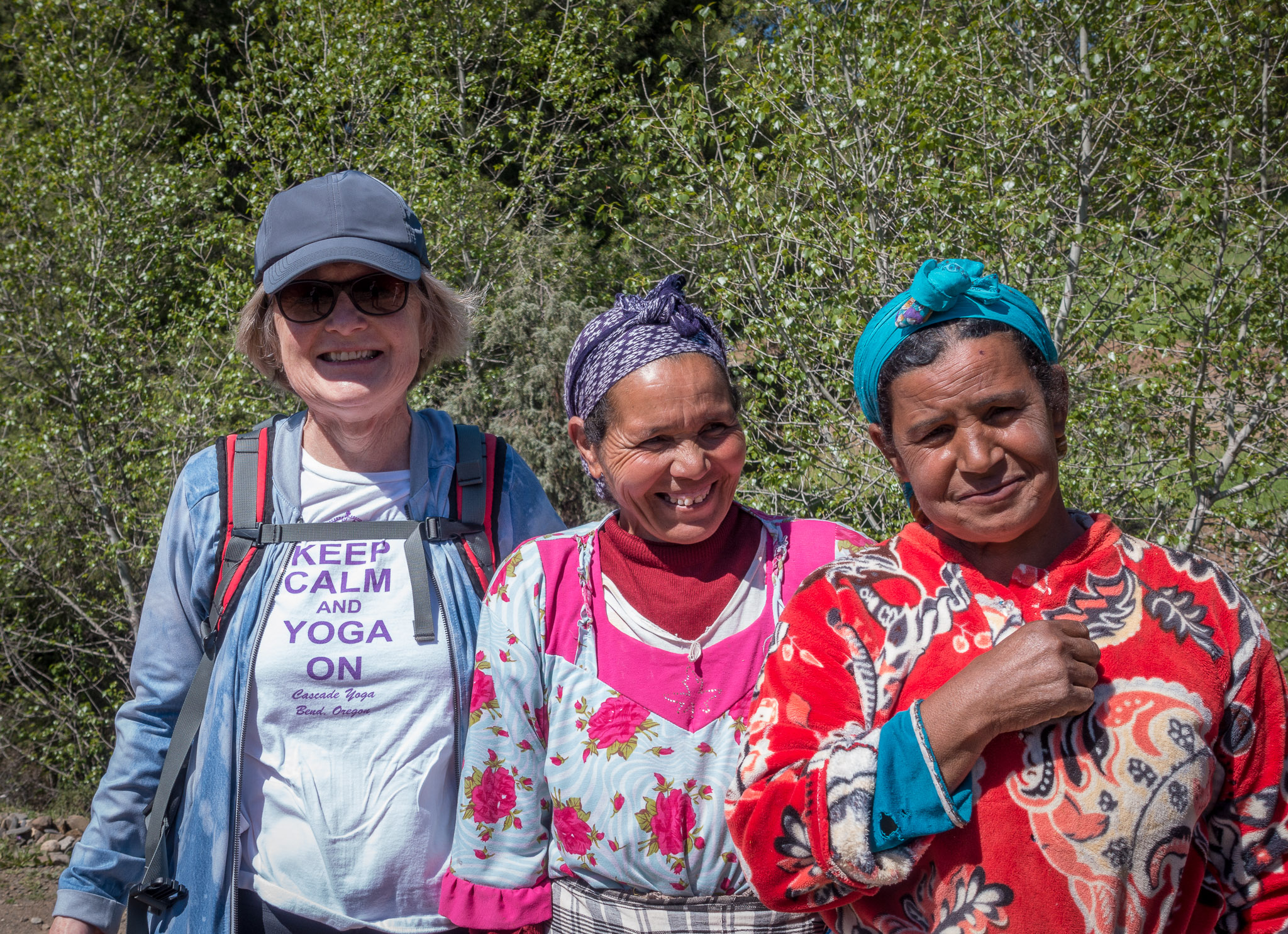 Ourika Valley hike