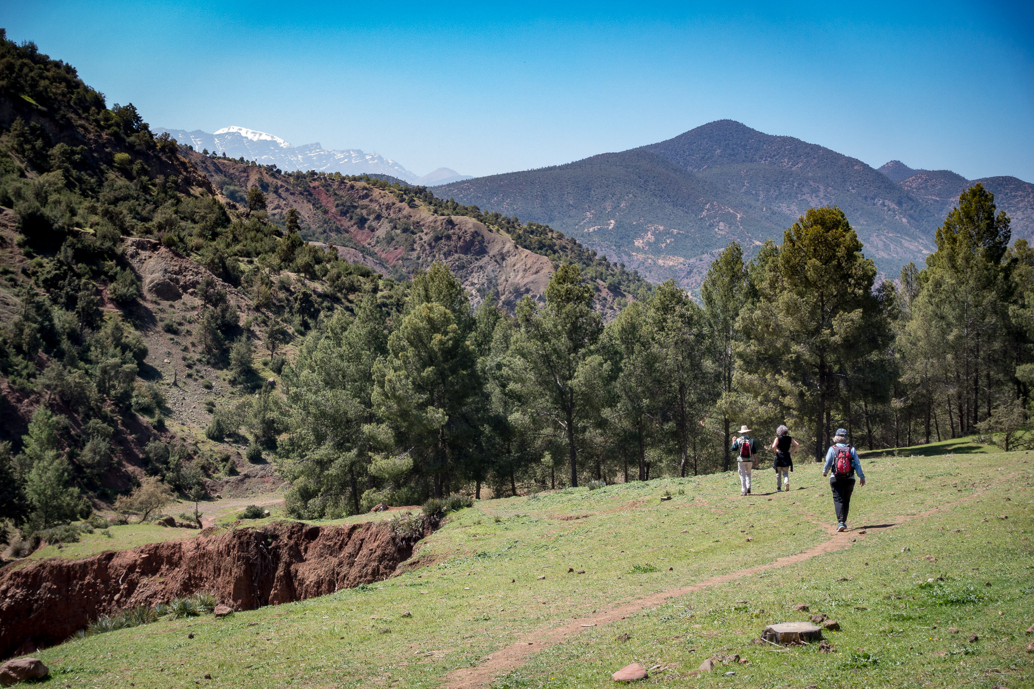 Ourika Valley hike