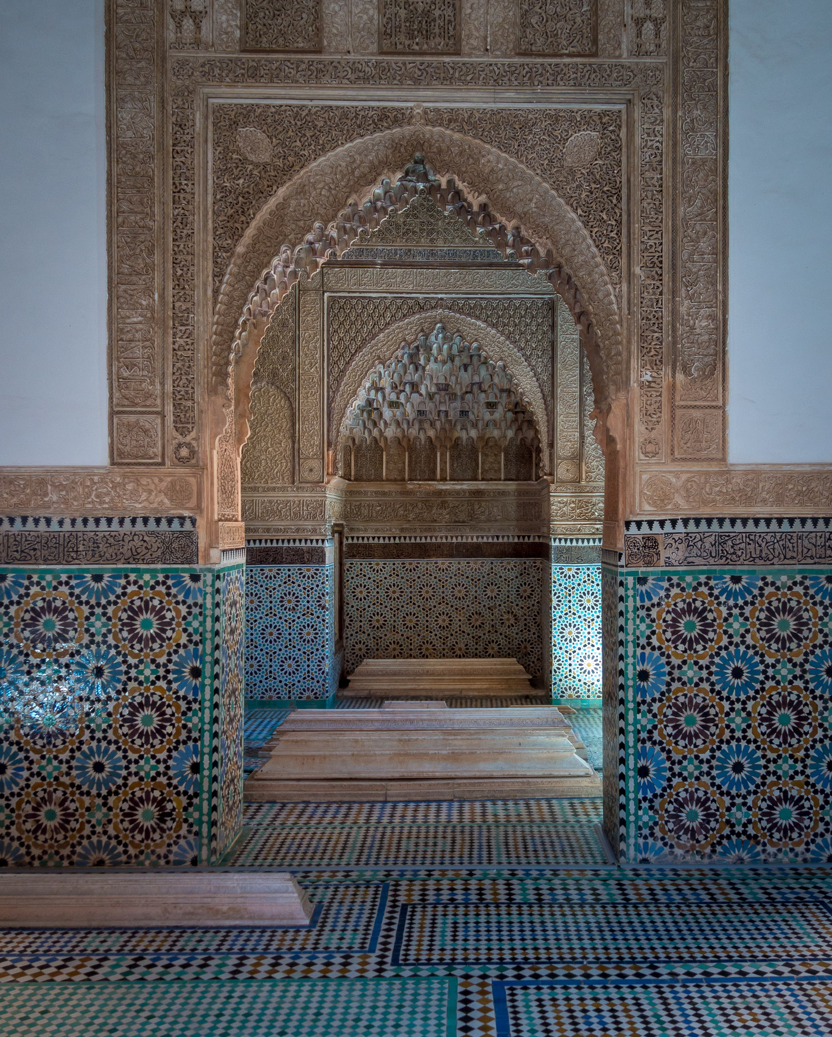 Moulay El yazid Mosque