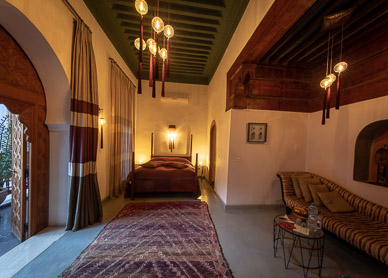 Siwan Riad room