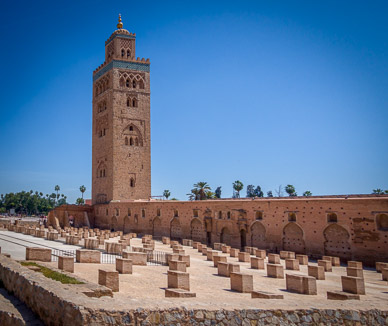 Koutoubia Mosque