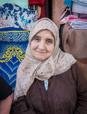 Hat vendor (after we purchased)