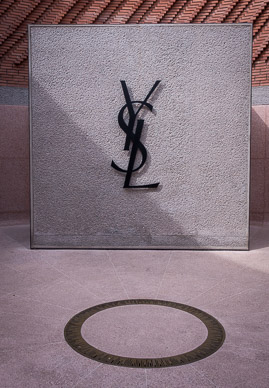 Yves Saint Laurent Museum